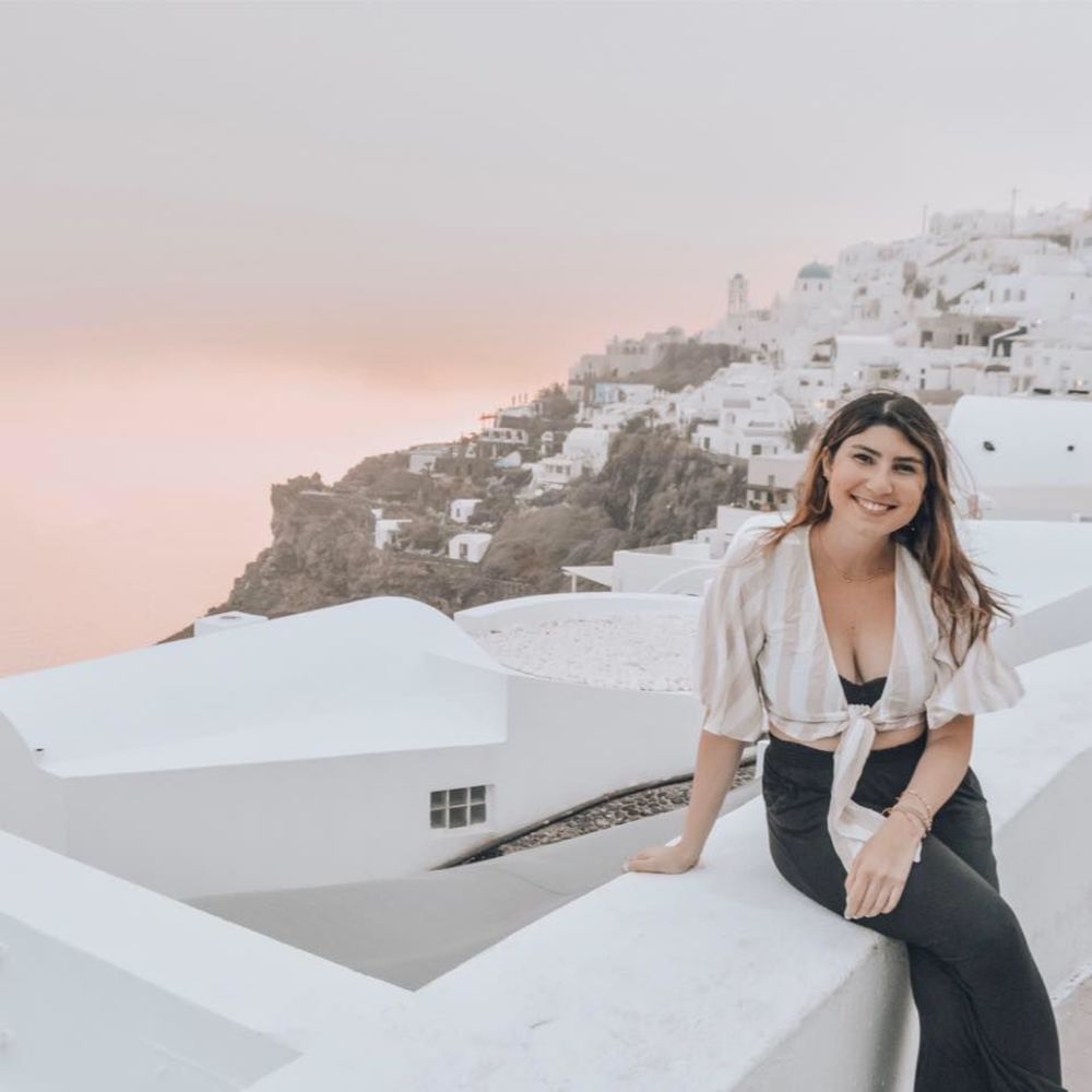 Meet your Posher, Jenna